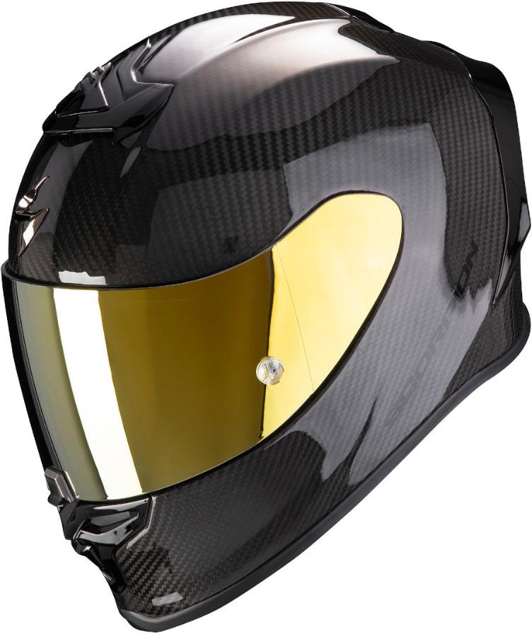 Scorpion EXO-R1 Evo Air Carbon Glanz Helm