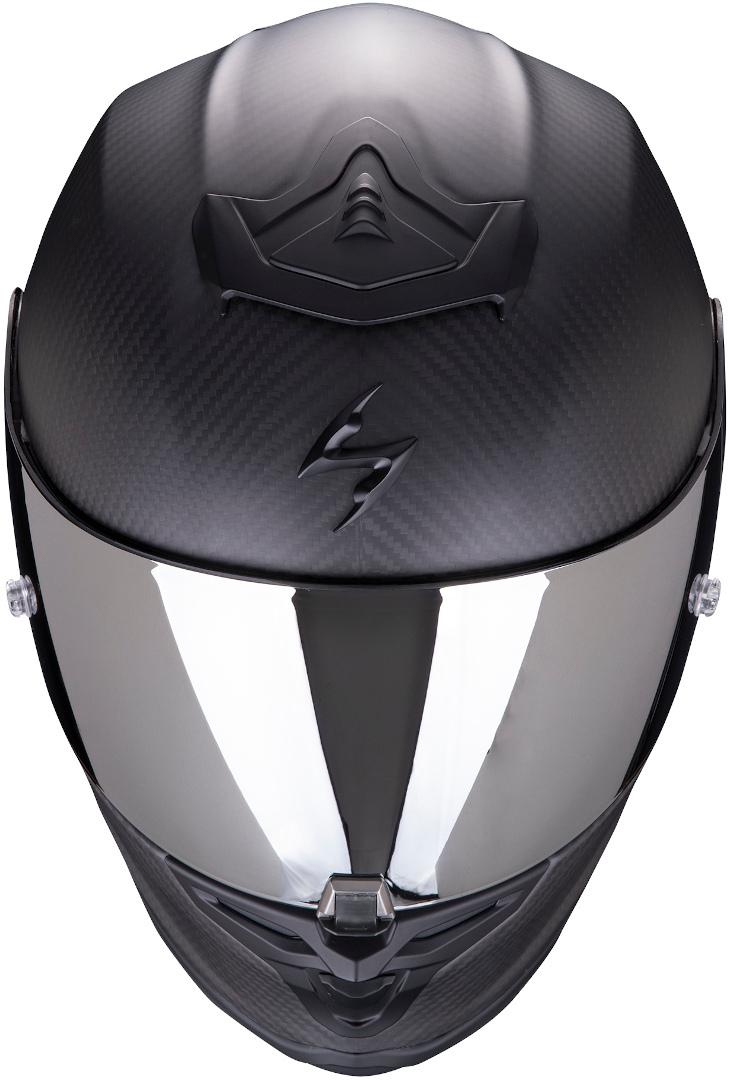 Scorpion EXO-R1 Evo Air Carbon Matt Helm - 1