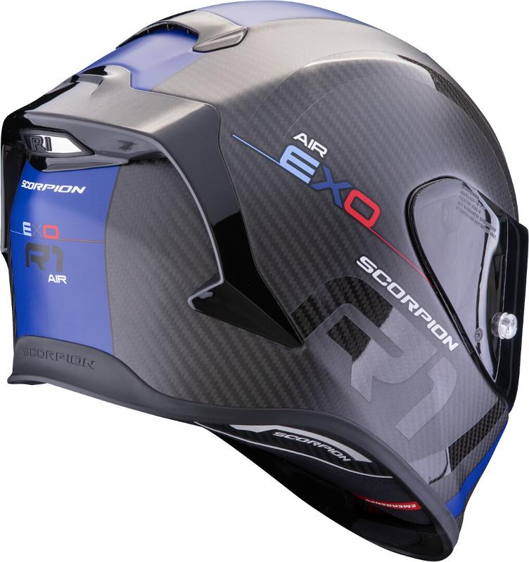 Scorpion EXO-R1 Evo Air MG Carbon Helm - 1
