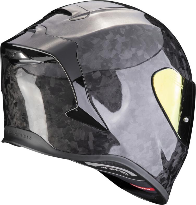 Scorpion EXO-R1 Evo Carbon Air Onyx Helm - 0