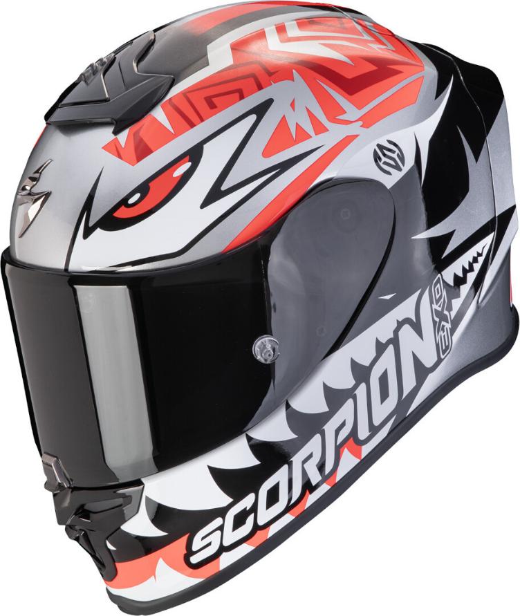 Scorpion EXO-R1 Evo Air Zaccone Replica Helm