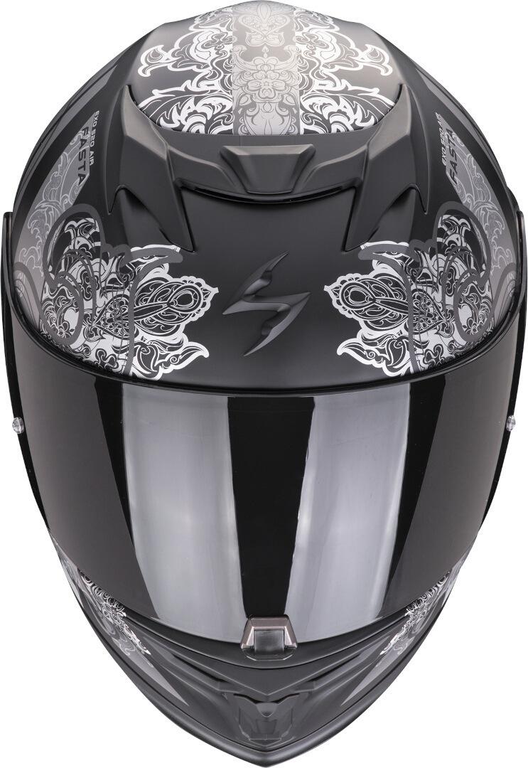Scorpion EXO-520 Air Fasta Helm - 0