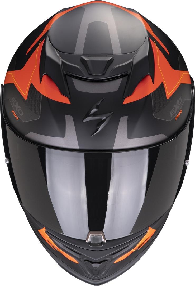 Scorpion EXO-520 Evo Air Elan Helm - 0