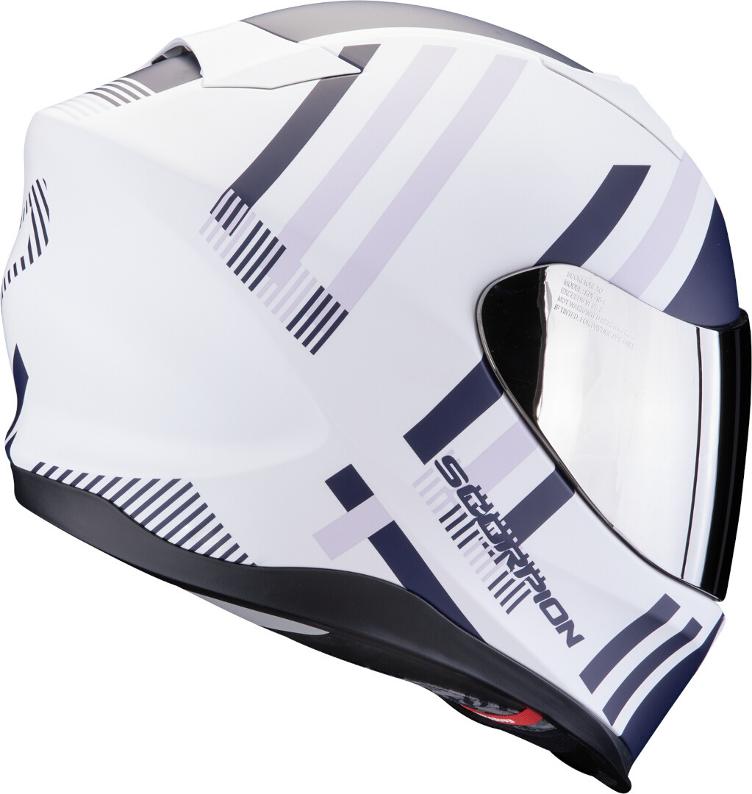 Scorpion Exo-520 Evo Air Banshee Helm - 1
