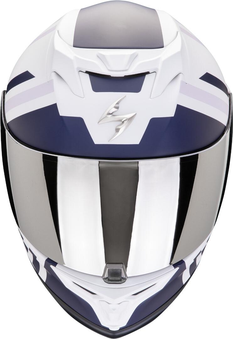 Scorpion Exo-520 Evo Air Banshee Helm - 0