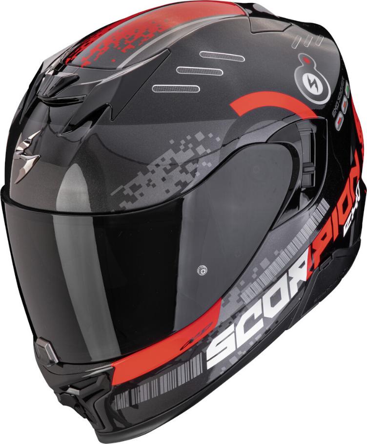 Scorpion Exo-520 Evo Air Titan Helm