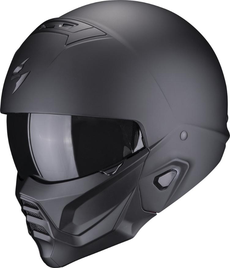 Scorpion EXO-Combat II Solid Helm