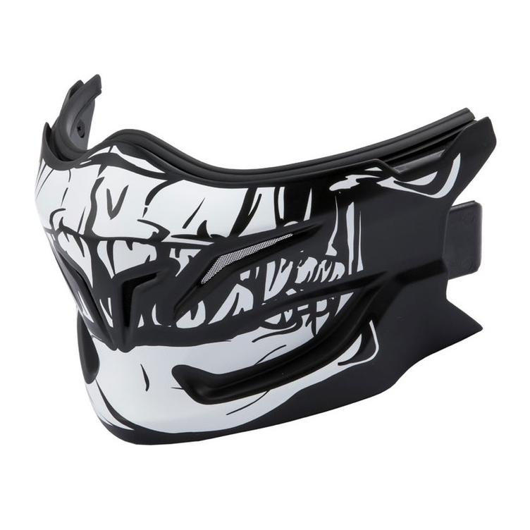 Scorpion Maske Skull für Exo Combat - 1