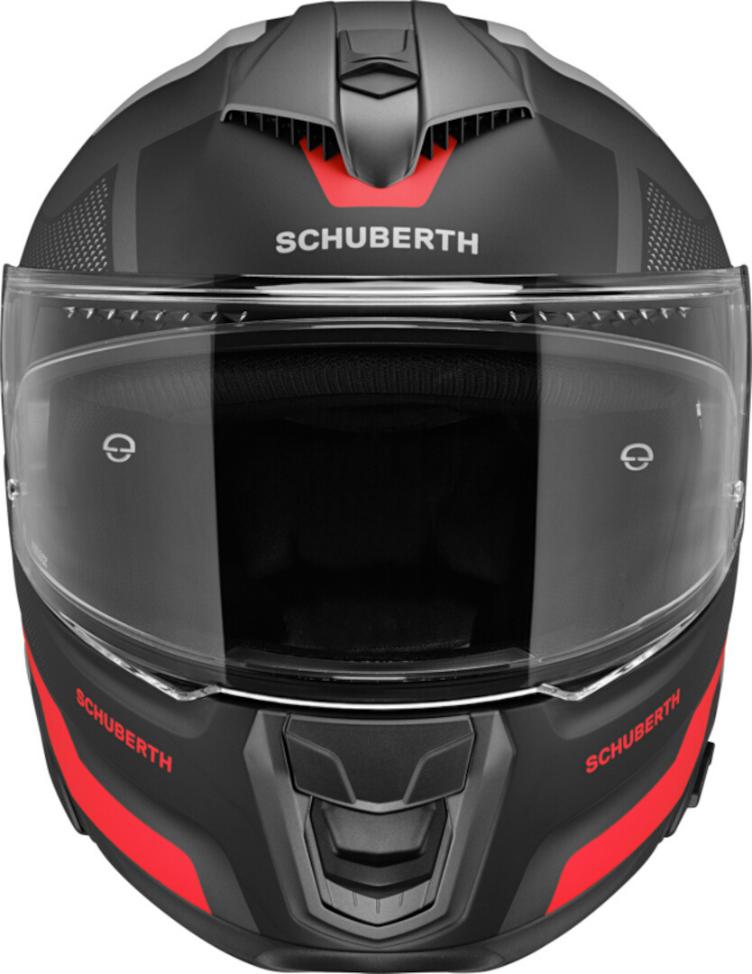 Schuberth S3 Helm Daytona Anthracite - 0