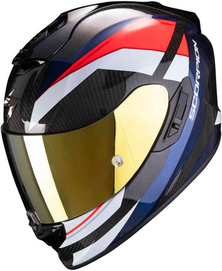 Scorpion EXO 1400 Carbon Air Legione Helm