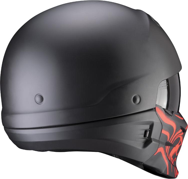 Scorpion EXO-Combat Evo Samurai Helm - 3