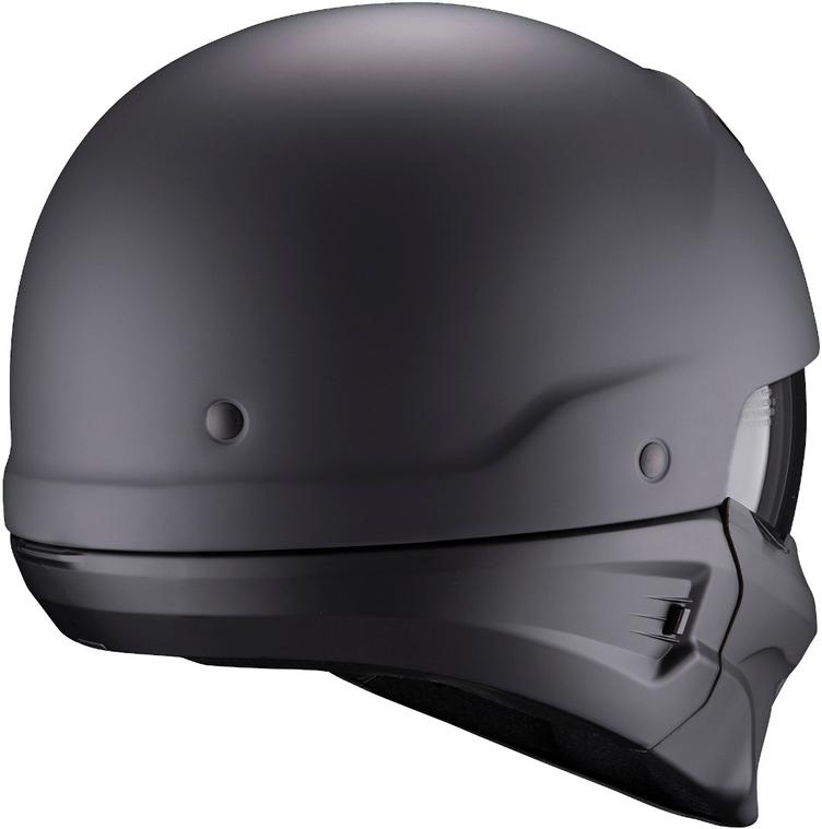 Scorpion EXO-Combat Evo Solid Helm - 1
