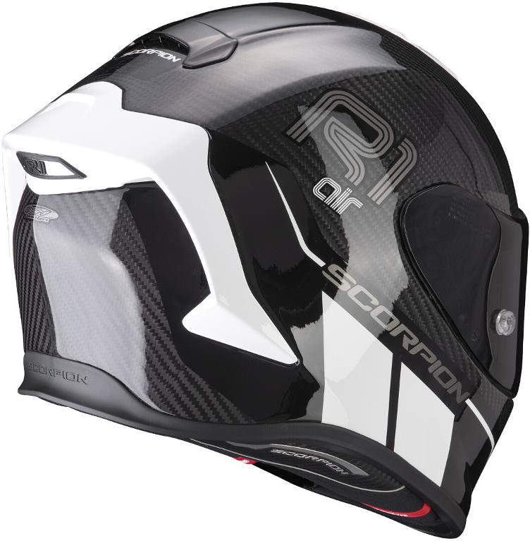 Scorpion EXO-R1 Evo Air Corpus II Carbon Helm - 0