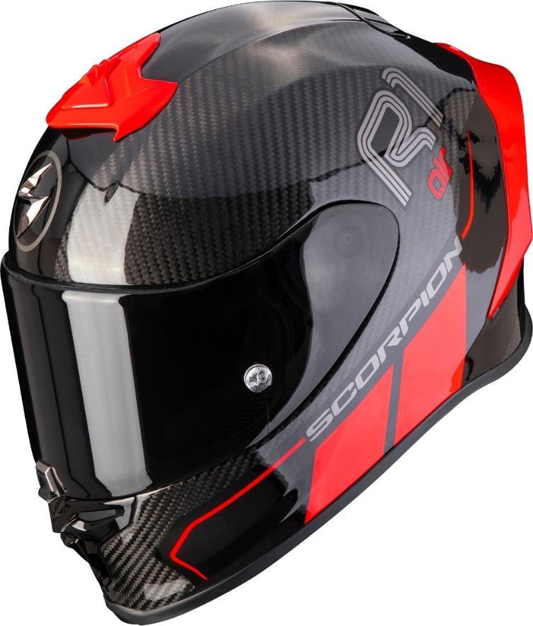 Scorpion EXO-R1 Evo Air Corpus II Carbon Helm