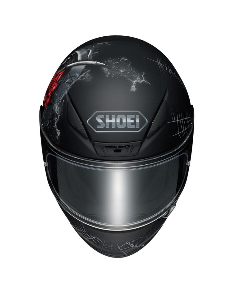 Shoei NXR Dystopia Helm - 0