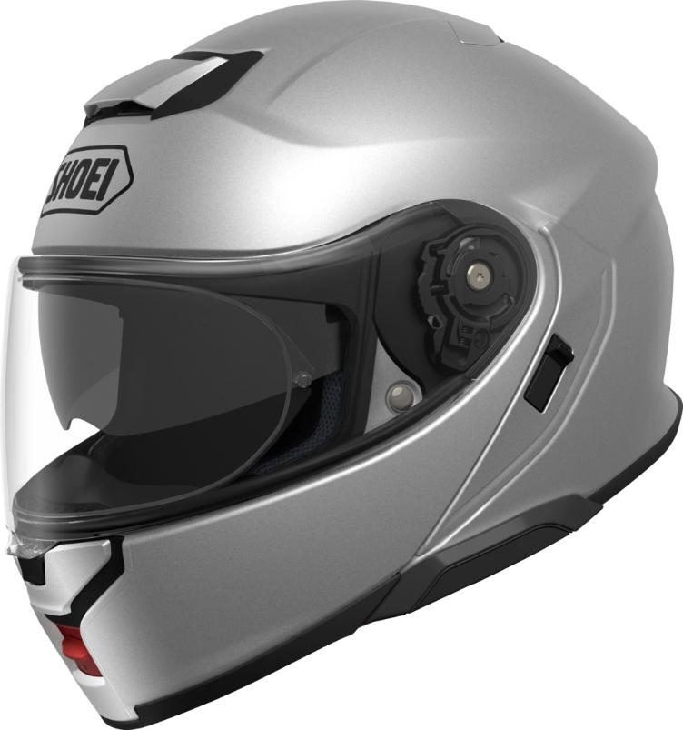 Shoei Klapphelm Neotec 3 Candy silber