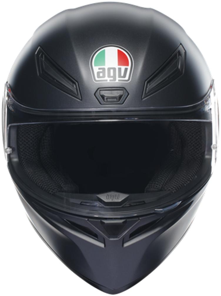 AGV K-1 S Mono Helm Uni Matt - 3