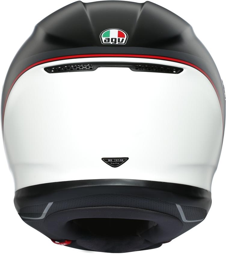 AGV K6 Minimal Helm - 0