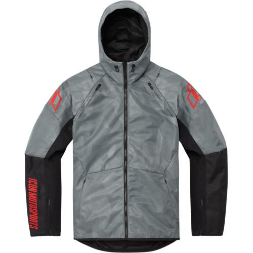 Icon Airform Battlescar™ Jacke