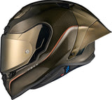 Nexx X.R3R Hagibis Helm Gold