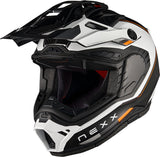 Nexx X.Rally Raid Carbon Enduro Helm