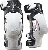 POD K8 3.0 Knee Brace carbon-weiss