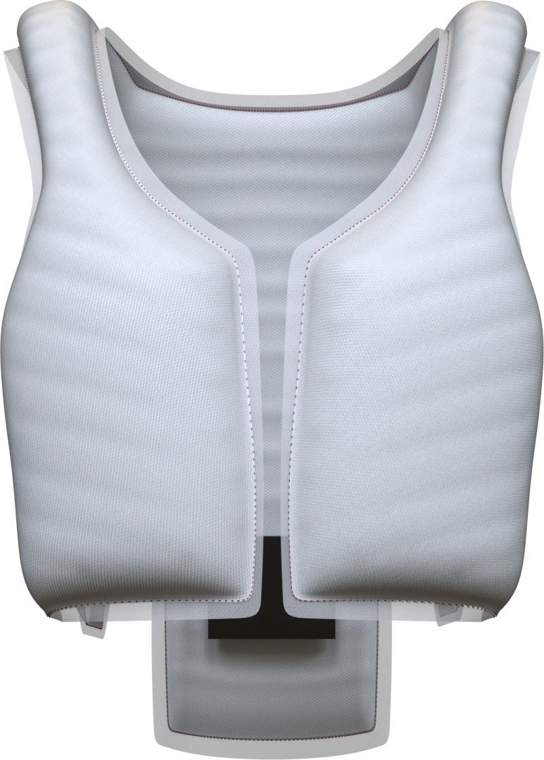 Dainese Smart D-Air® Airbag Vest Lady