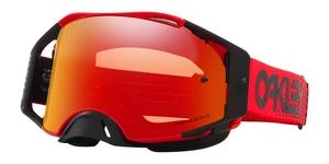 OAKLEY Airbrake MX Brille Verspiegelt
