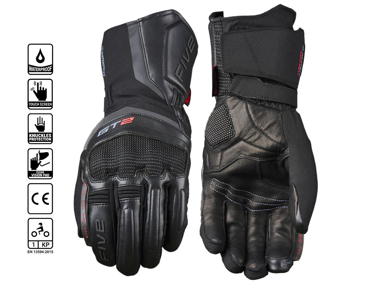 Five Gloves GT2 Evo WP
