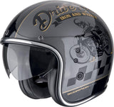 Casque ouvert Scorpion Belfast Evo Drive Fast