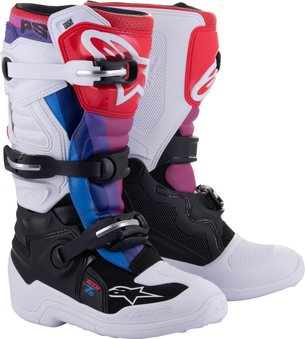 Alpinestars Tech 7S Jugend Stiefel