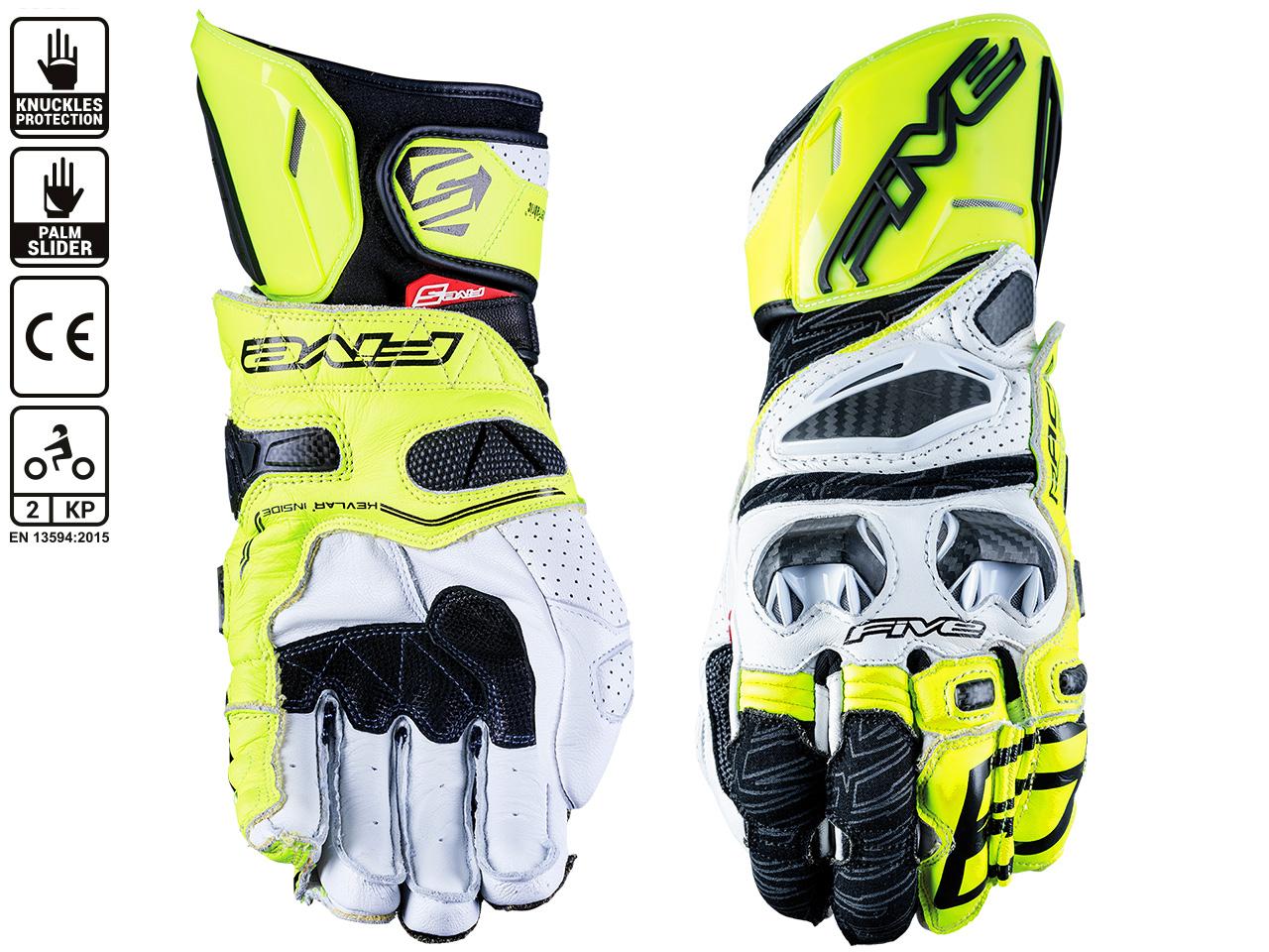 Five RFX Race Gloves