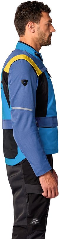 Revit Offtrack 3 H2O Textiljacke