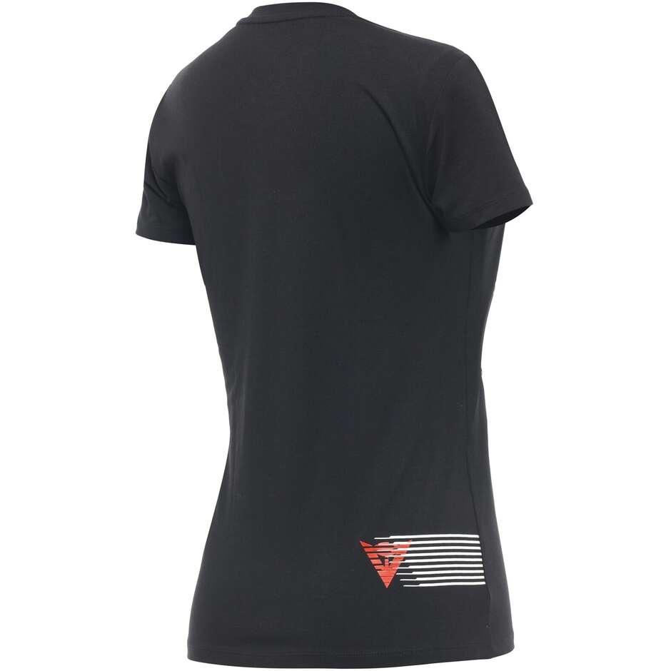 Dainese Damen T-Shirt Logo