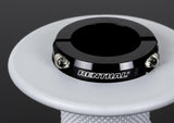 RENTHAL MX R-Works Lock-On UltraTacky™ Tapered Griffe - Half Waffle