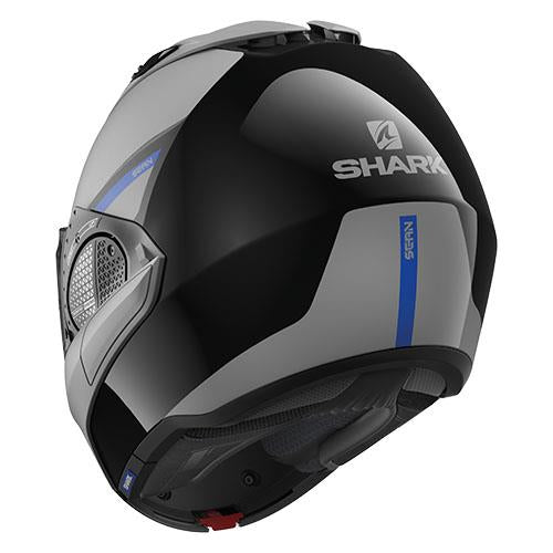Shark motorcycle helmet Evo-GT Sean Modular