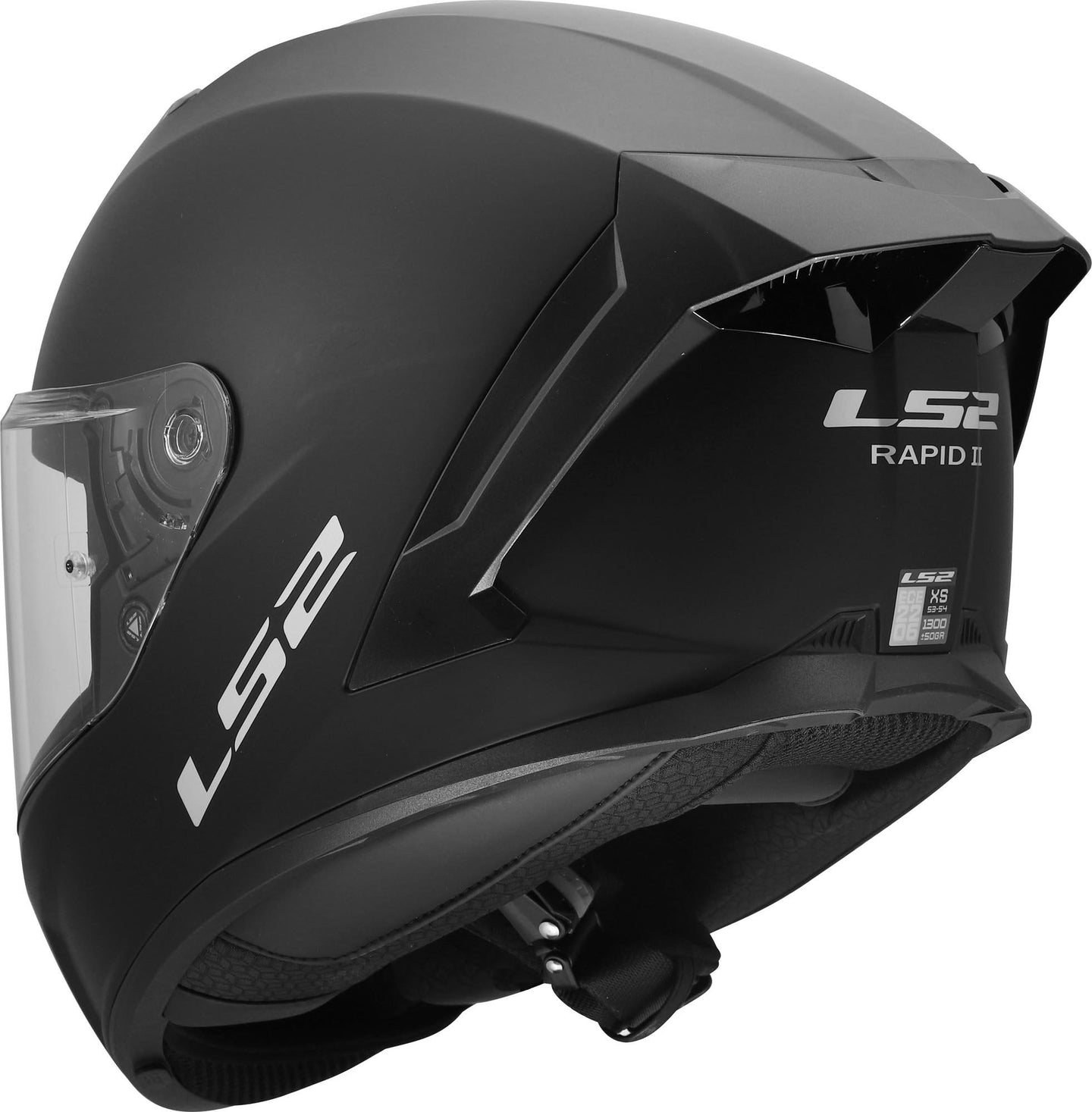 LS2 LS2 FF820 Rapid III Helm