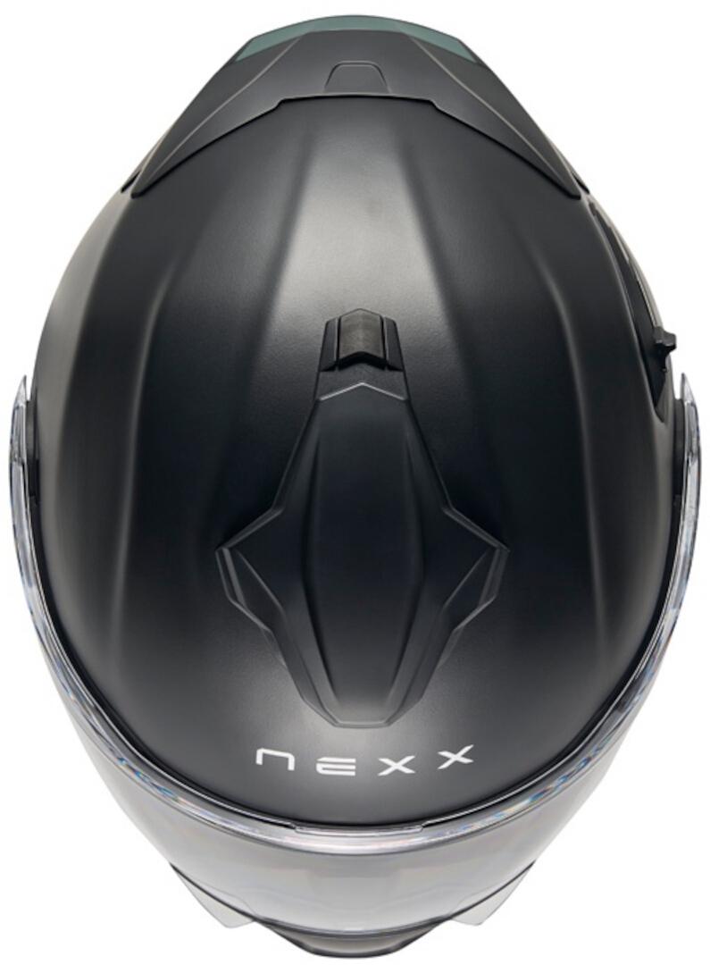 Nexx X.Lifetour Plain Klapphelmhelm