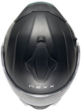 Nexx X.Lifetour Plain Klapphelmhelm
