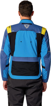Revit Offtrack 3 H2O Textiljacke