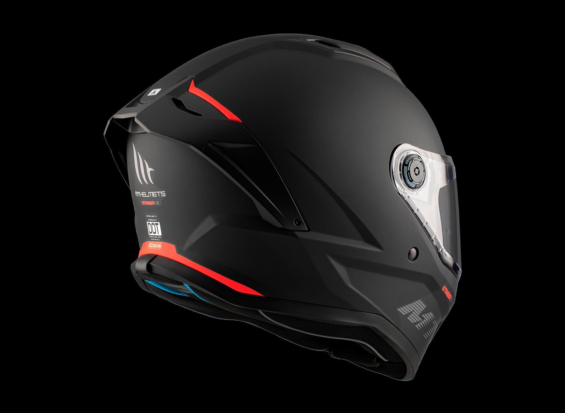 Casque intégral MT Helmets Stinger 2
