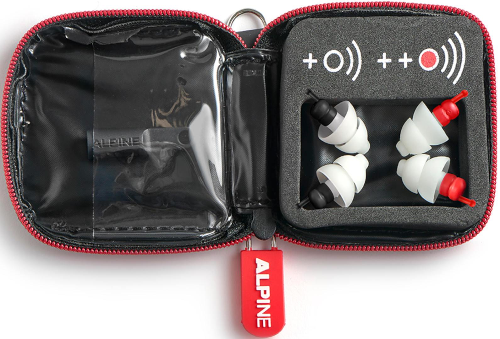 Alpine MotoSafe Pro Ohrstöpsel
