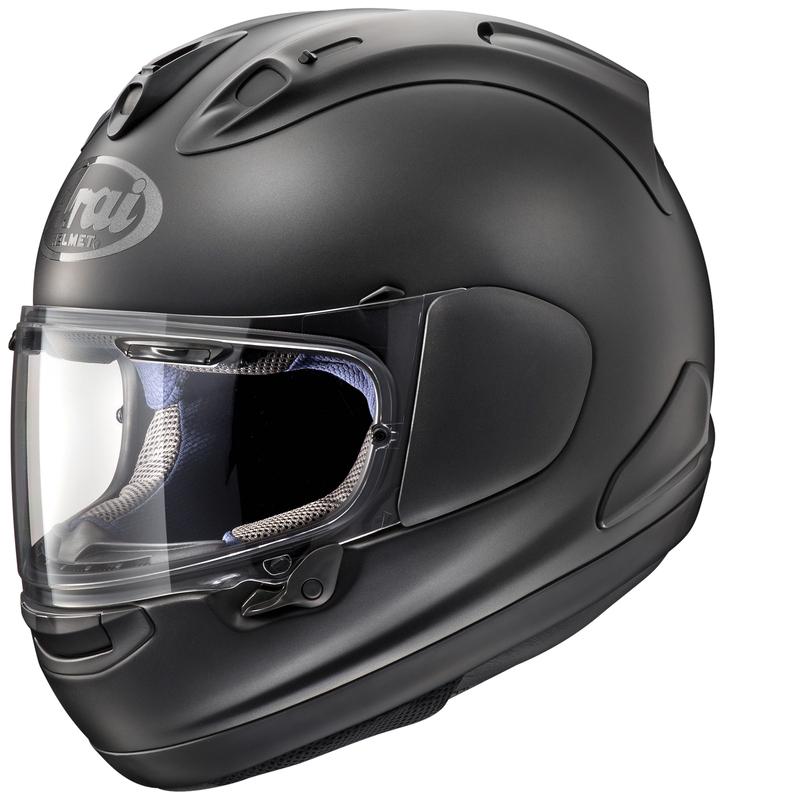 ARAI RX-7V EVO Helm Frost Black