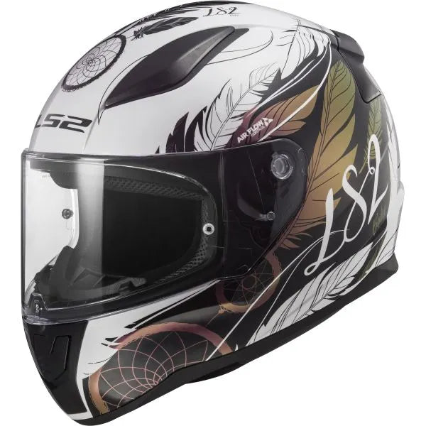 LS2 FF353 Rapid II Boho Integralhelm
