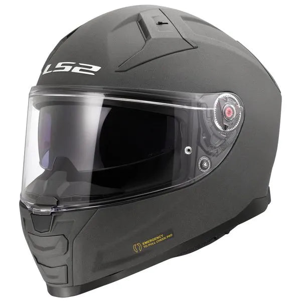 LS2 FF811 Vector II Integralhelm