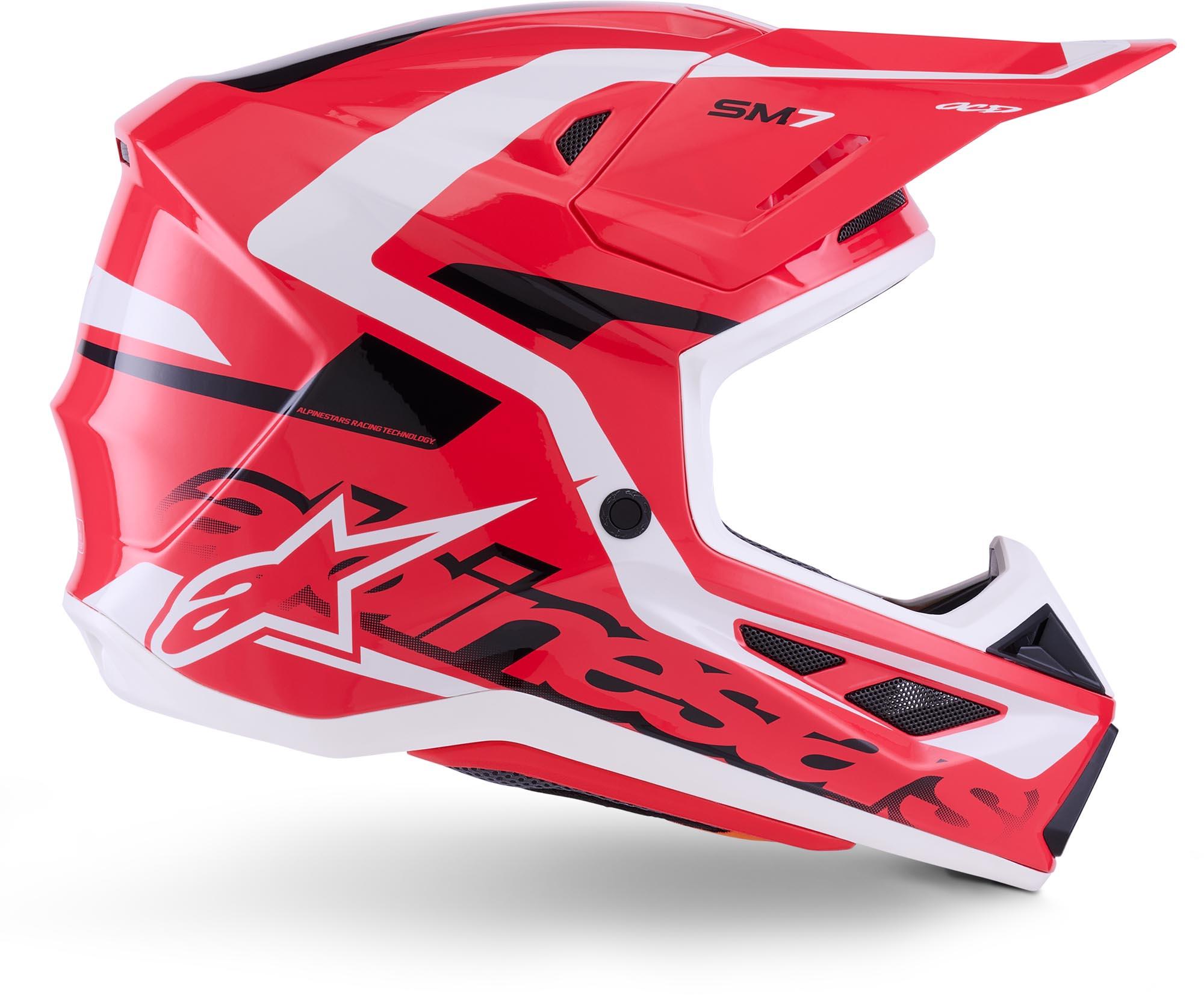 Alpinestars S-M7 Deed Helm