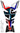 ONEDESIGN TANK PAD MOON BMW LOGO