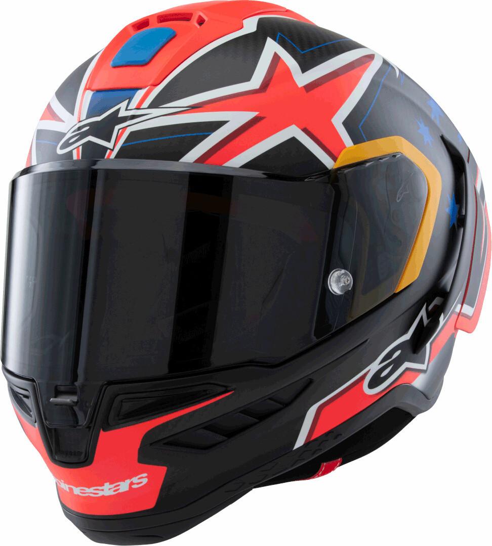 Casque intégral Alpinestars Supertech R10 Jack Miller