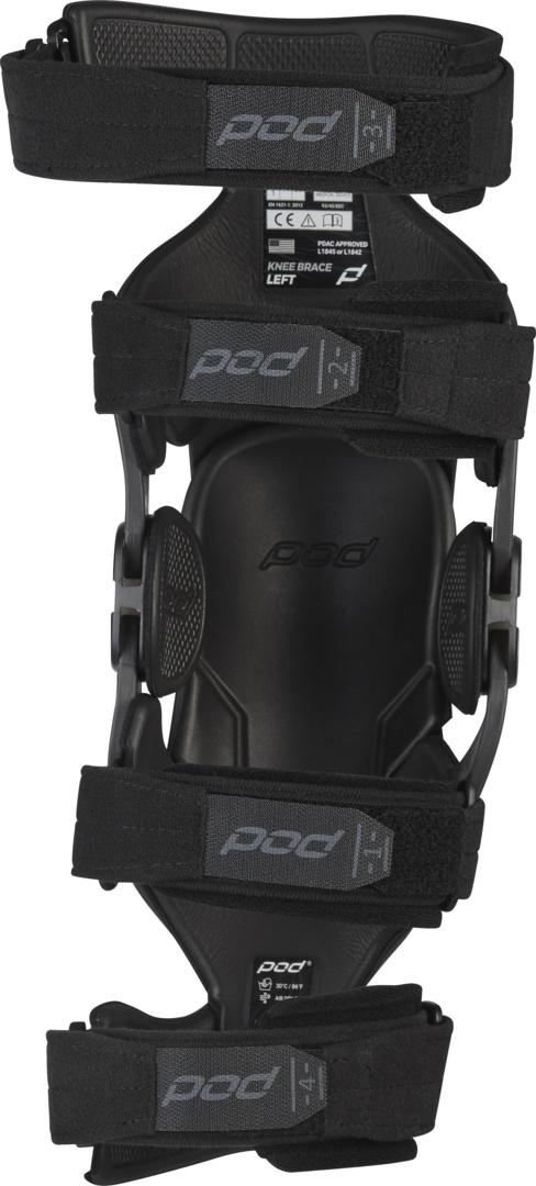 POD Knieorthese K4 2.0 Schwarz