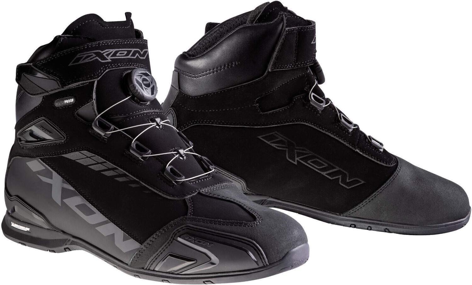 Ixon Bull WP motorcycle shoes